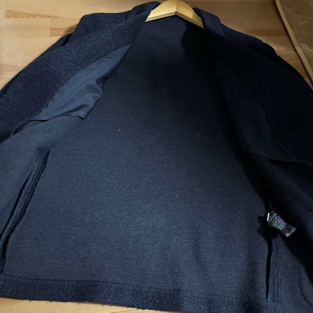 Uniqlo UNIQLO Wool Blend Comfort Jacket Size US L / EU 52-54 / 3 - 6 Thumbnail