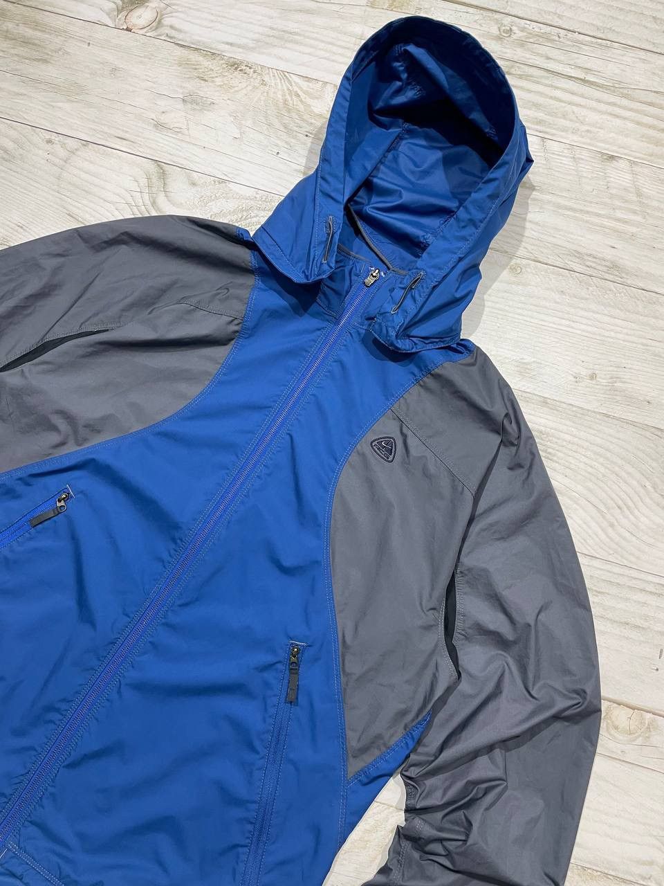 Nike ACG Vintage Nike ACG Jacket Windbreaker 90s Nylon Size US M / EU 48-50 / 2 - 2 Thumbnail