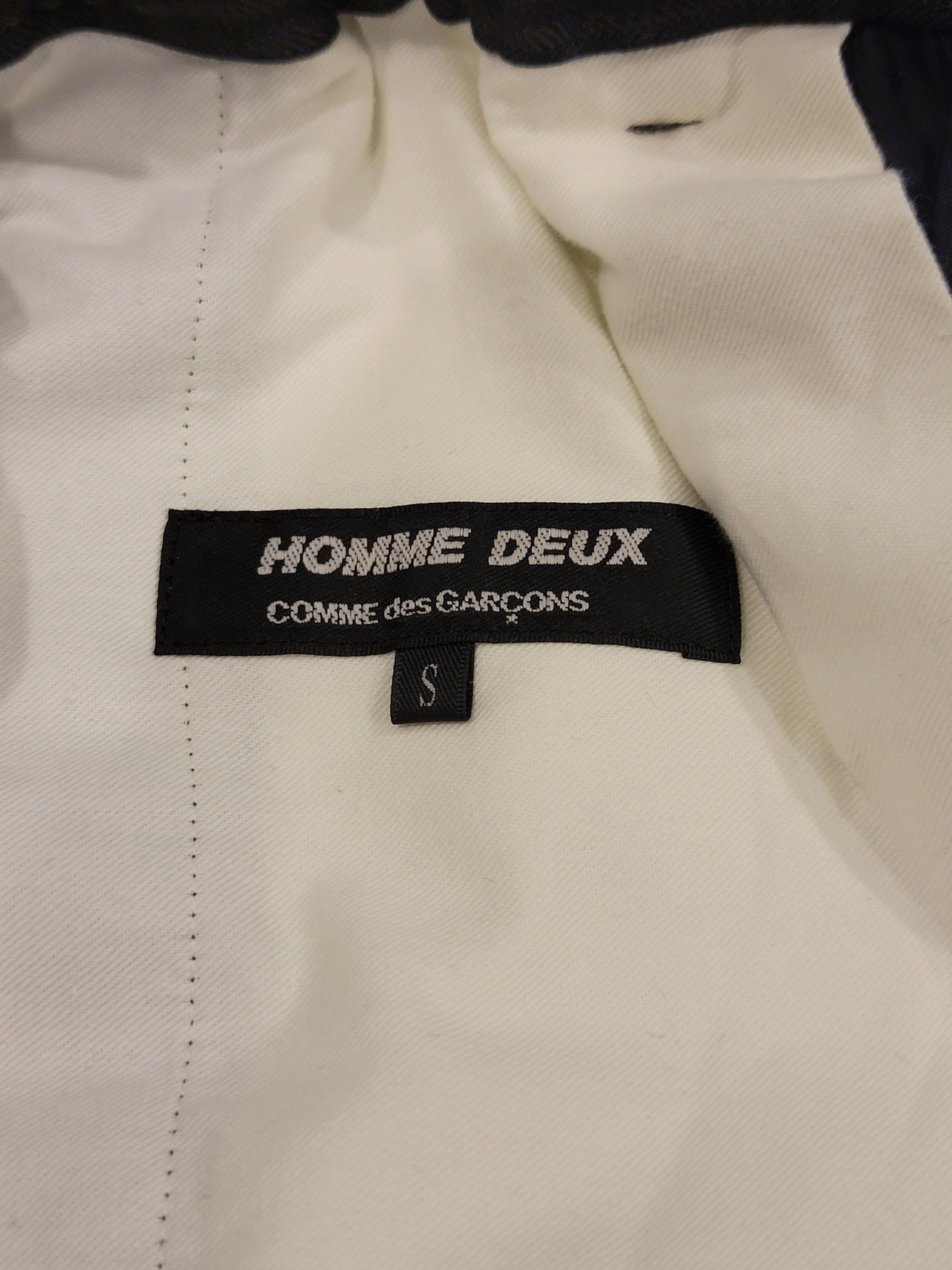 Comme des Garcons Check pattern trousers Size US 30 / EU 46 - 3 Thumbnail