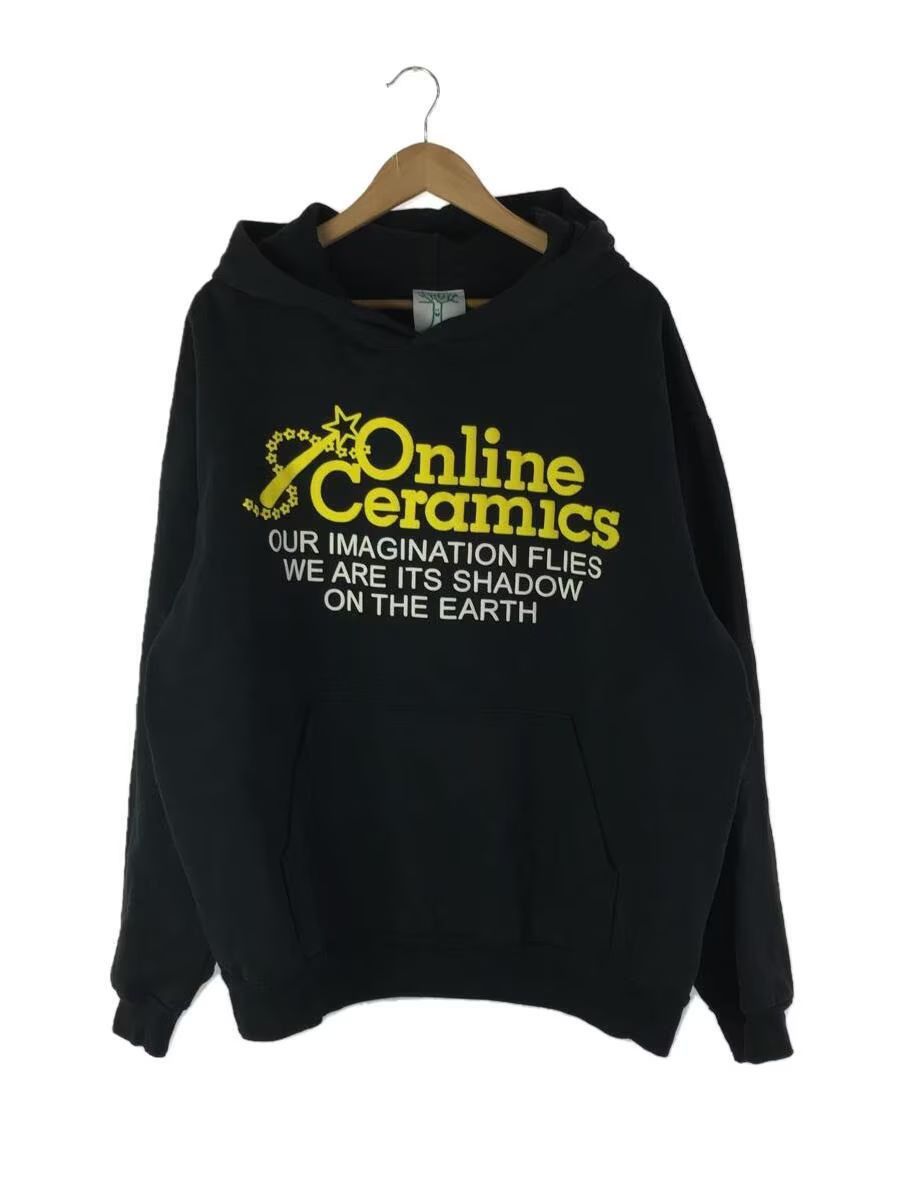 Online Ceramics "Our Imagination Flies..." Logo Hoodie Grailed