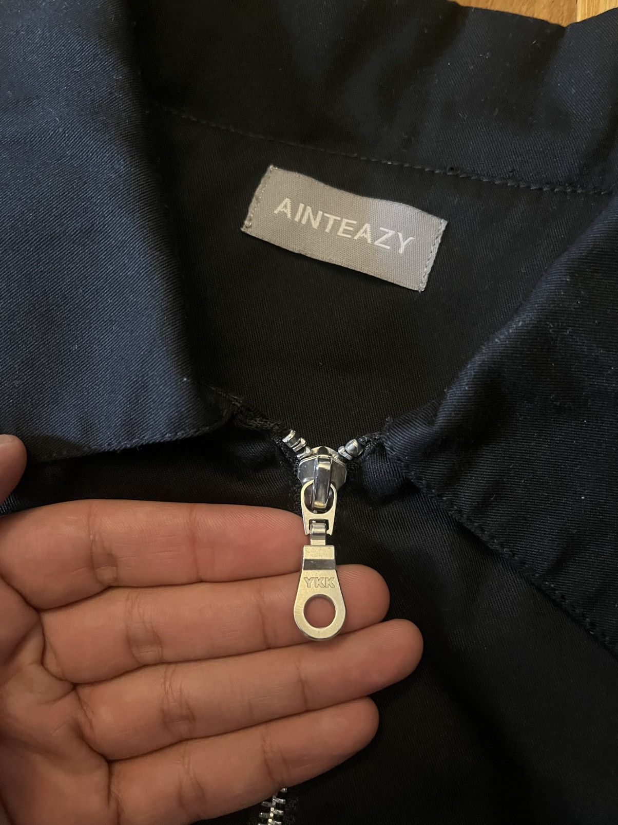 Japanese Brand Aint Eazy Kraftwerk Work Jacket Size US M / EU 48-50 / 2 - 3 Thumbnail