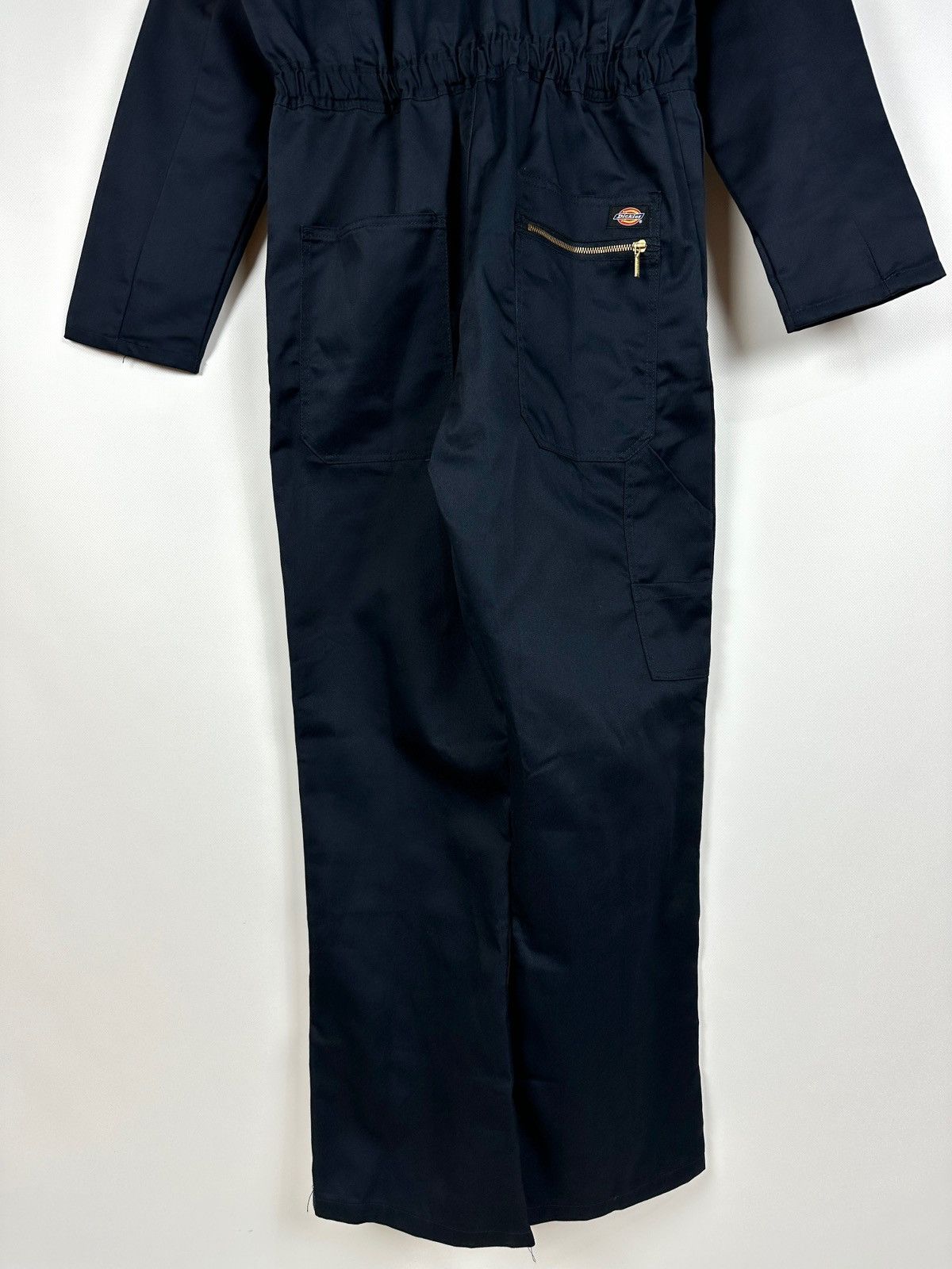 Dickies Vintage Dickies Navy Blue Coverall Overall Workers Jumpsuit Size US 32 / EU 48 - 22 Thumbnail