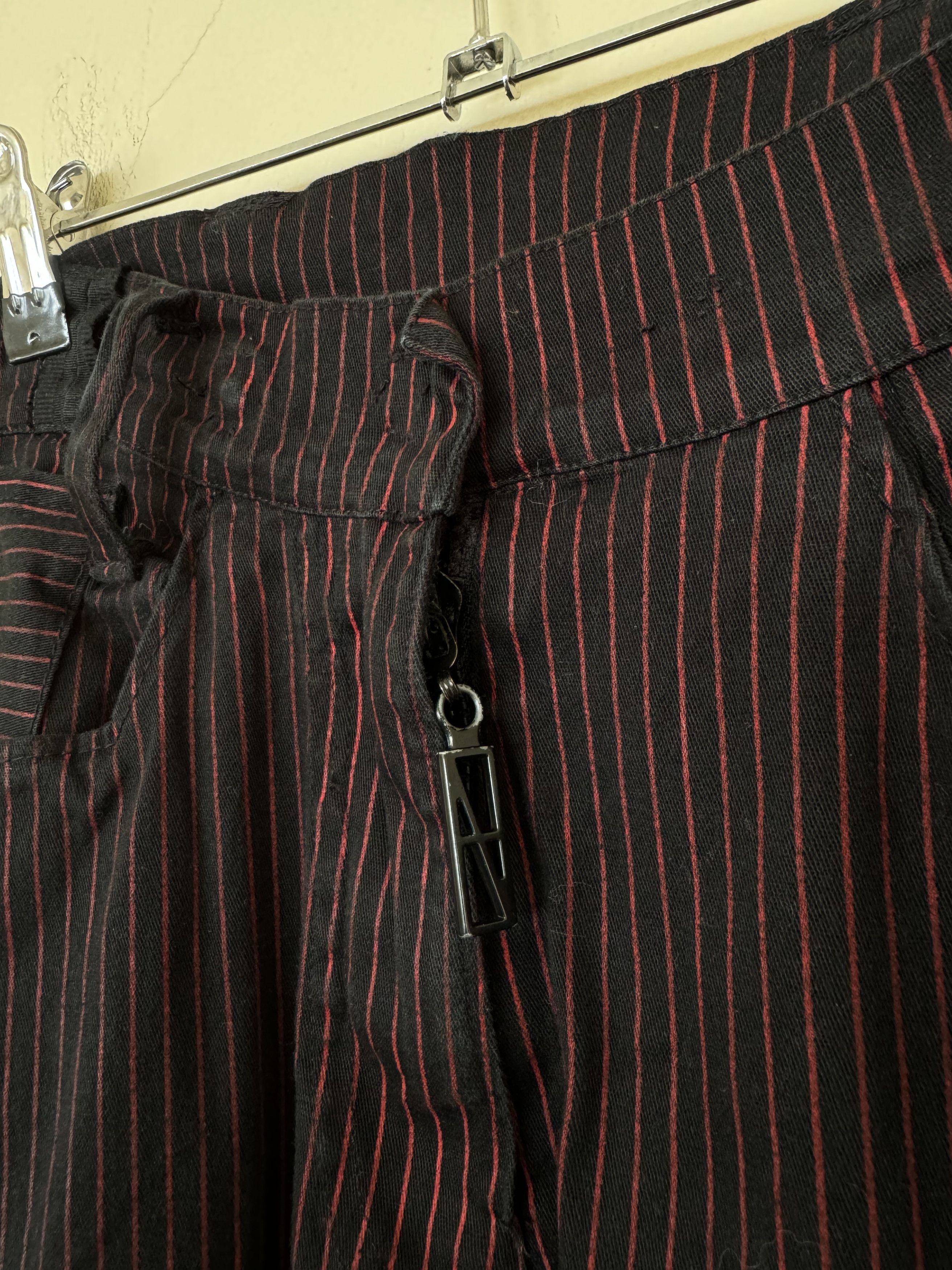 Vintage Ant Label Trousers Size US 32 / EU 48 - 4 Thumbnail