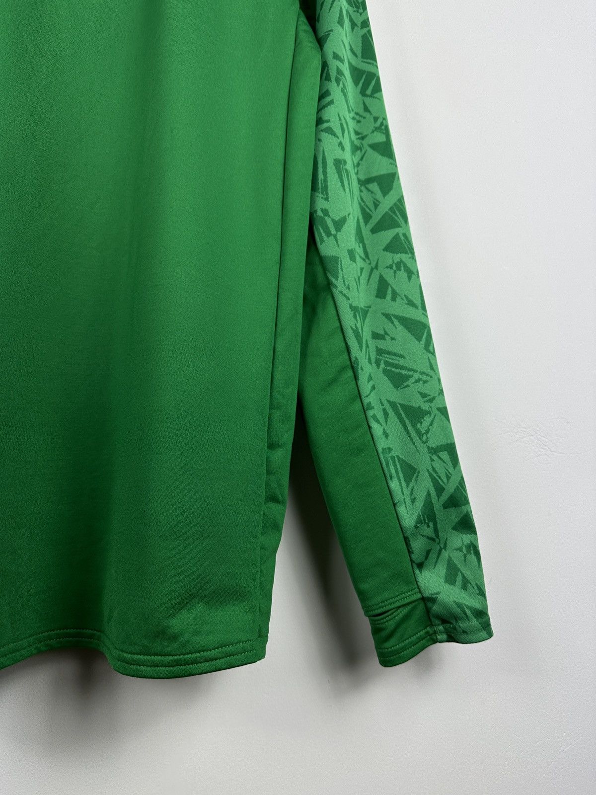Umbro Umbro Ireland Long Sleeve Soccer Jersey Size US S / EU 44-46 / 1 - 11 Thumbnail