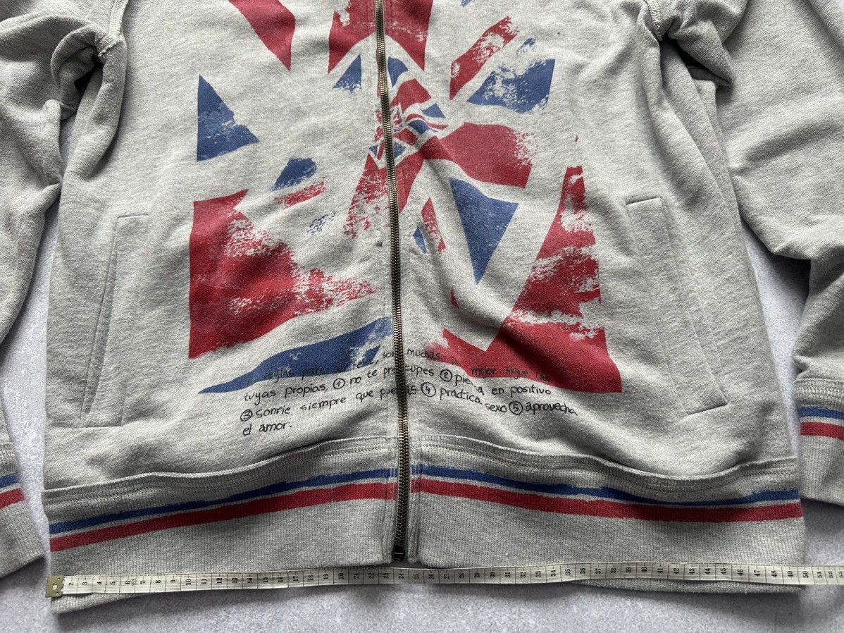 Desigual Sweatshirt Full Zip Desigual size XL Size US XL / EU 56 / 4 - 9 Thumbnail