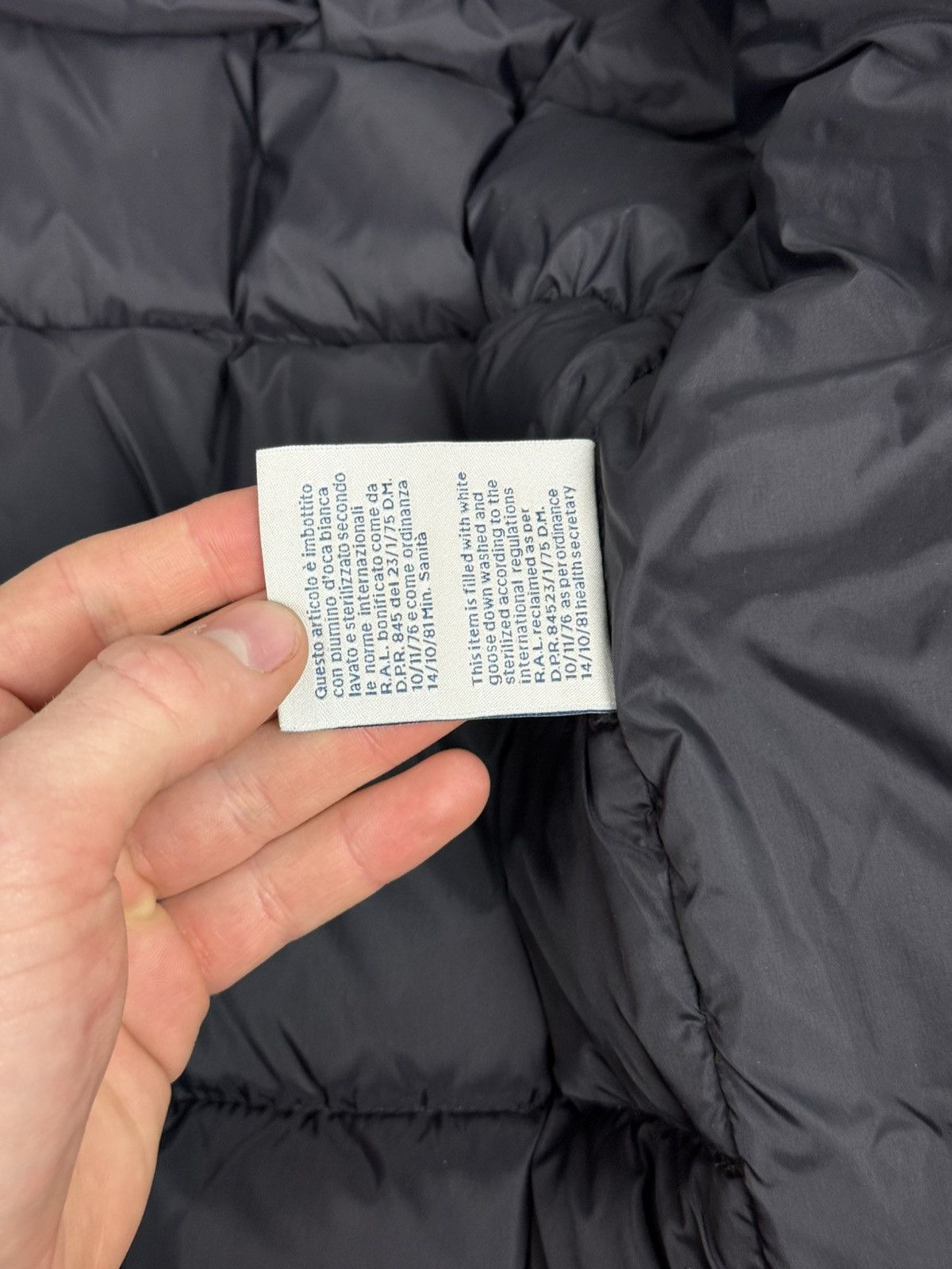 Moncler Moncler Aramis nylon down jacket Size US L / EU 52-54 / 3 - 9 Thumbnail