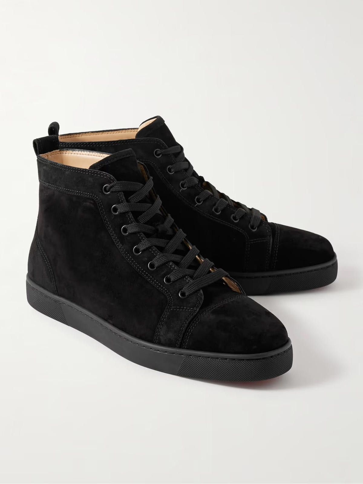 Christian Louboutin Christian Louboutin Louis Sneakers Size US 8 / EU 41 - 2 Thumbnail