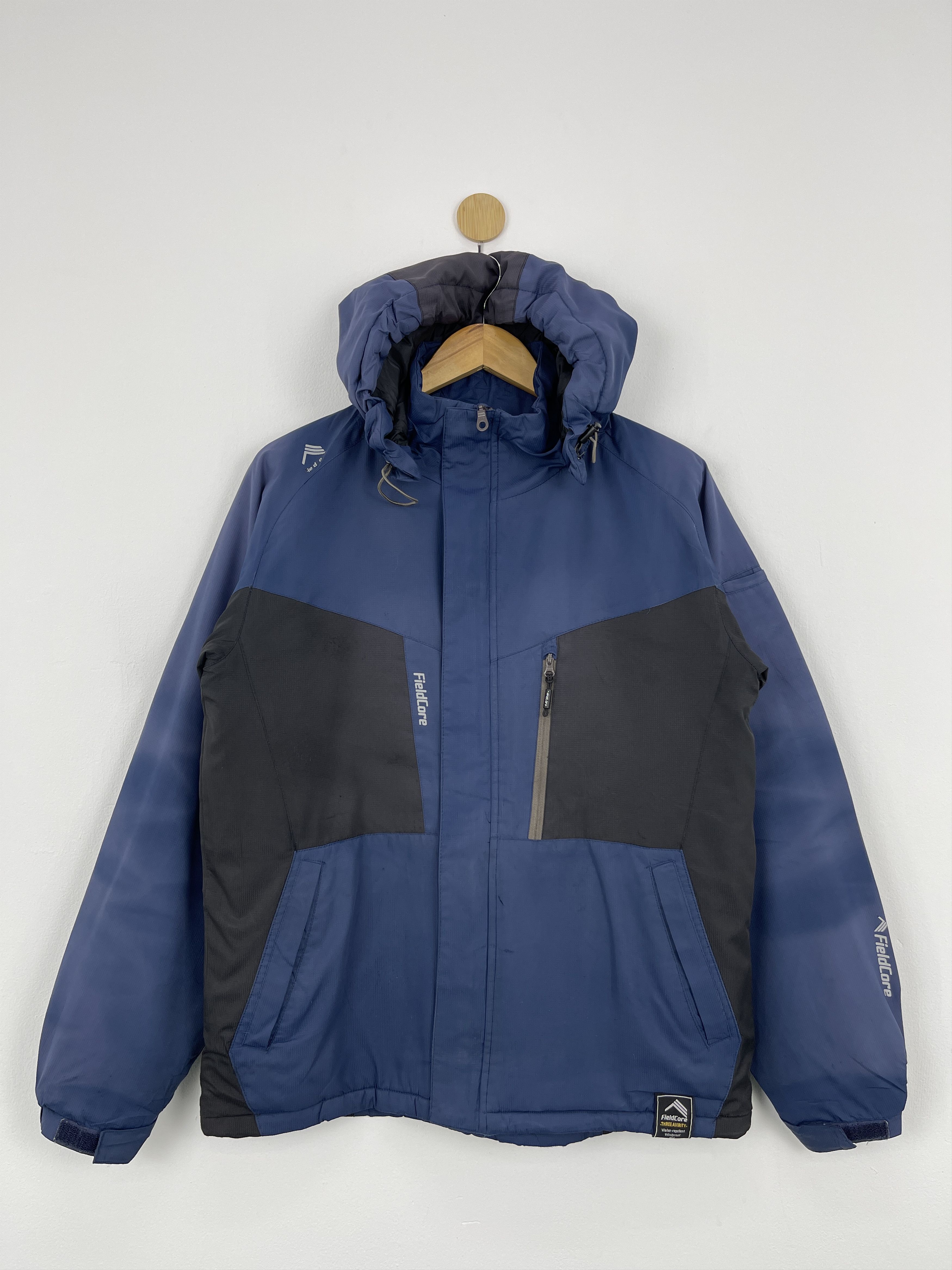 Vintage Field Core Three Avirity Outdoor Jacket JA0015
