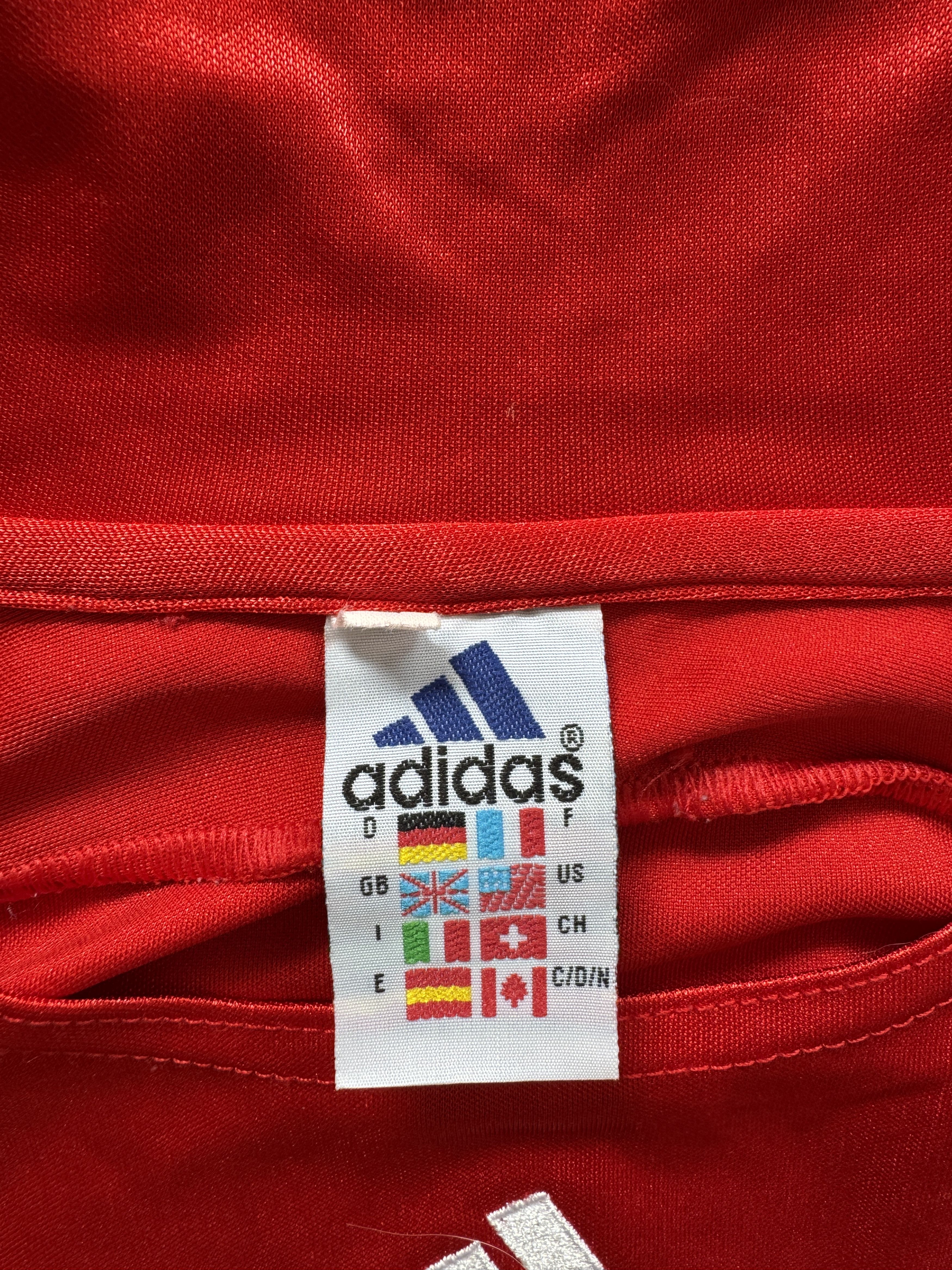 Adidas Football T-Shirt Adidas Liverpool Gerrard Size L Size US L / EU 52-54 / 3 - 8 Thumbnail