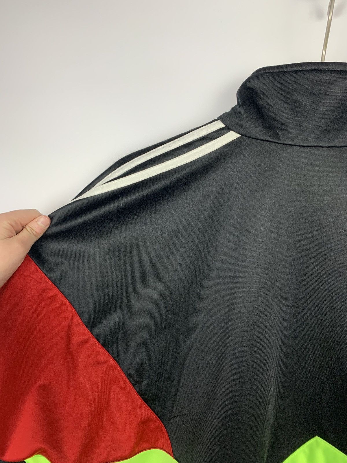 Adidas Vintage Adidas Firebird Trefoil Retro Track Jacket Zip Up Size US M / EU 48-50 / 2 - 10 Thumbnail