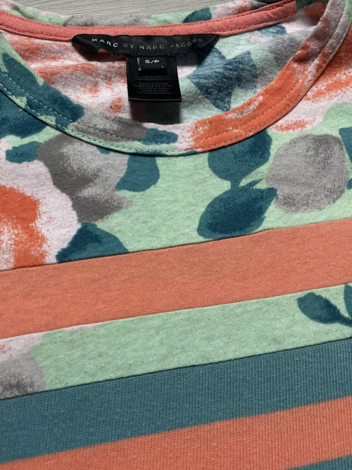 Marc Jacobs Marc by Marc Jacobs mylti asian designer box logo rare Size US S / EU 44-46 / 1 - 3 Thumbnail