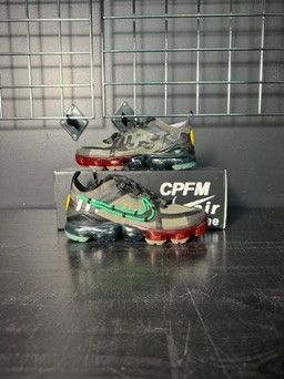 Nike CPFM x Nike Air VaporMax (WMNS) - Size 7.5 Size US 7.5 / EU 40-41 - 1 Thumbnail