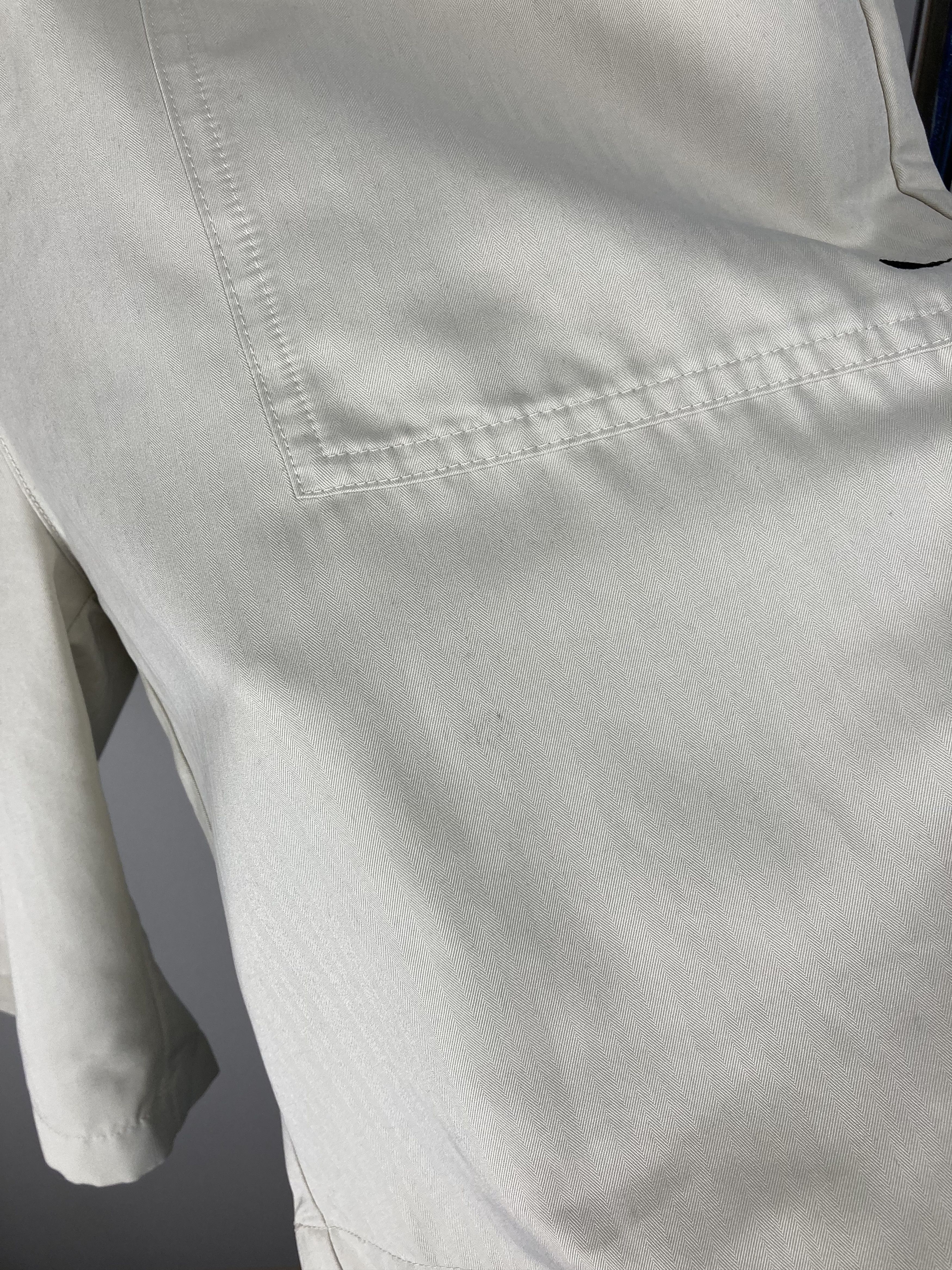 Nike Nike Golf Vintage Beige Oversized Shorts Swoosh Logo Size US 36 / EU 52 - 4 Thumbnail