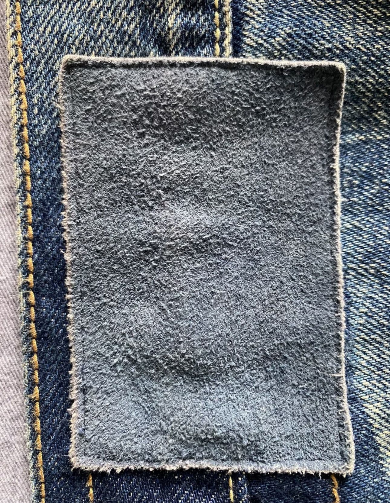 Visvim Visvim 101 denim jkt Size US L / EU 52-54 / 3 - 4 Thumbnail