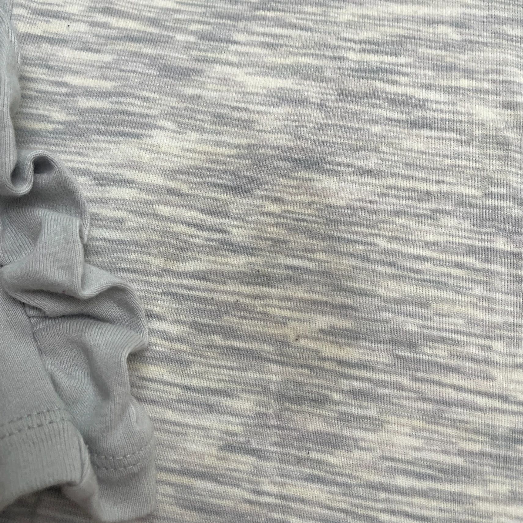 Vintage Columbia Jacket Womens L Gray 1/4 Zip Cotton Blend Athletic Activewear Shirt Size L / US 10 / IT 46 - 7 Thumbnail