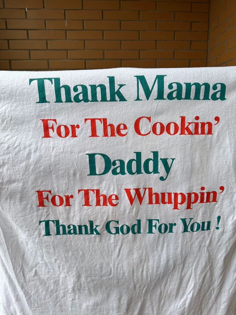 Vintage VintageTee 1993 Sawyer Brown Thanks Mama 2505-Nextarrow Size US XL / EU 56 / 4 - 6 Thumbnail