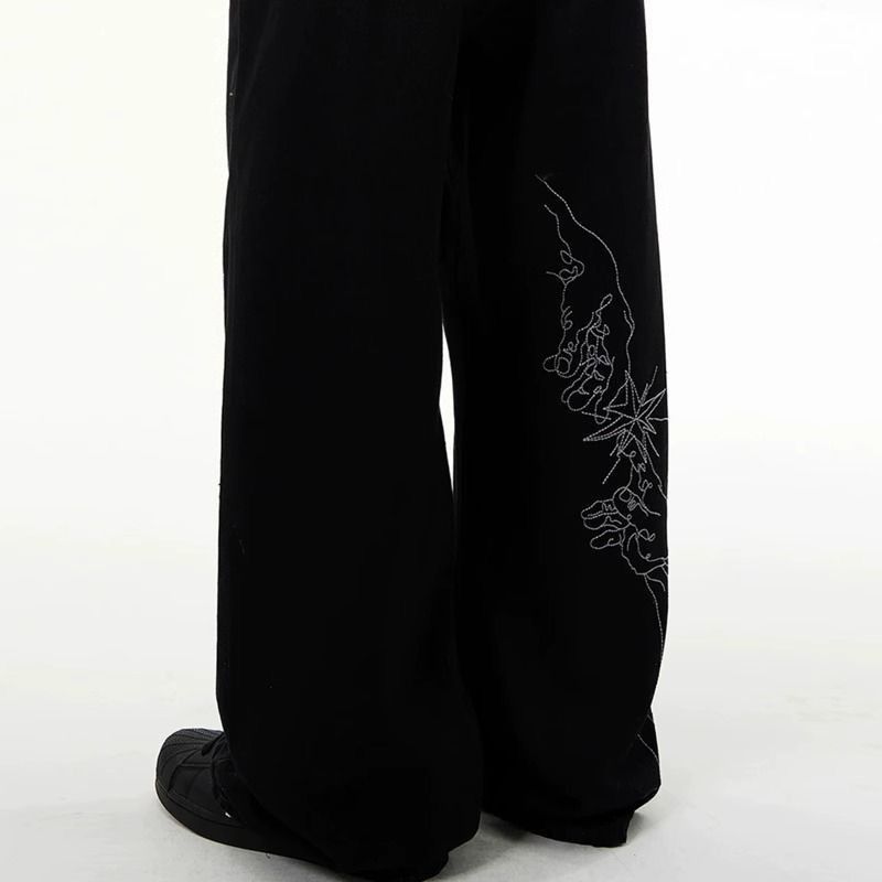 Vintage Pants Size US 31 - 2 Thumbnail