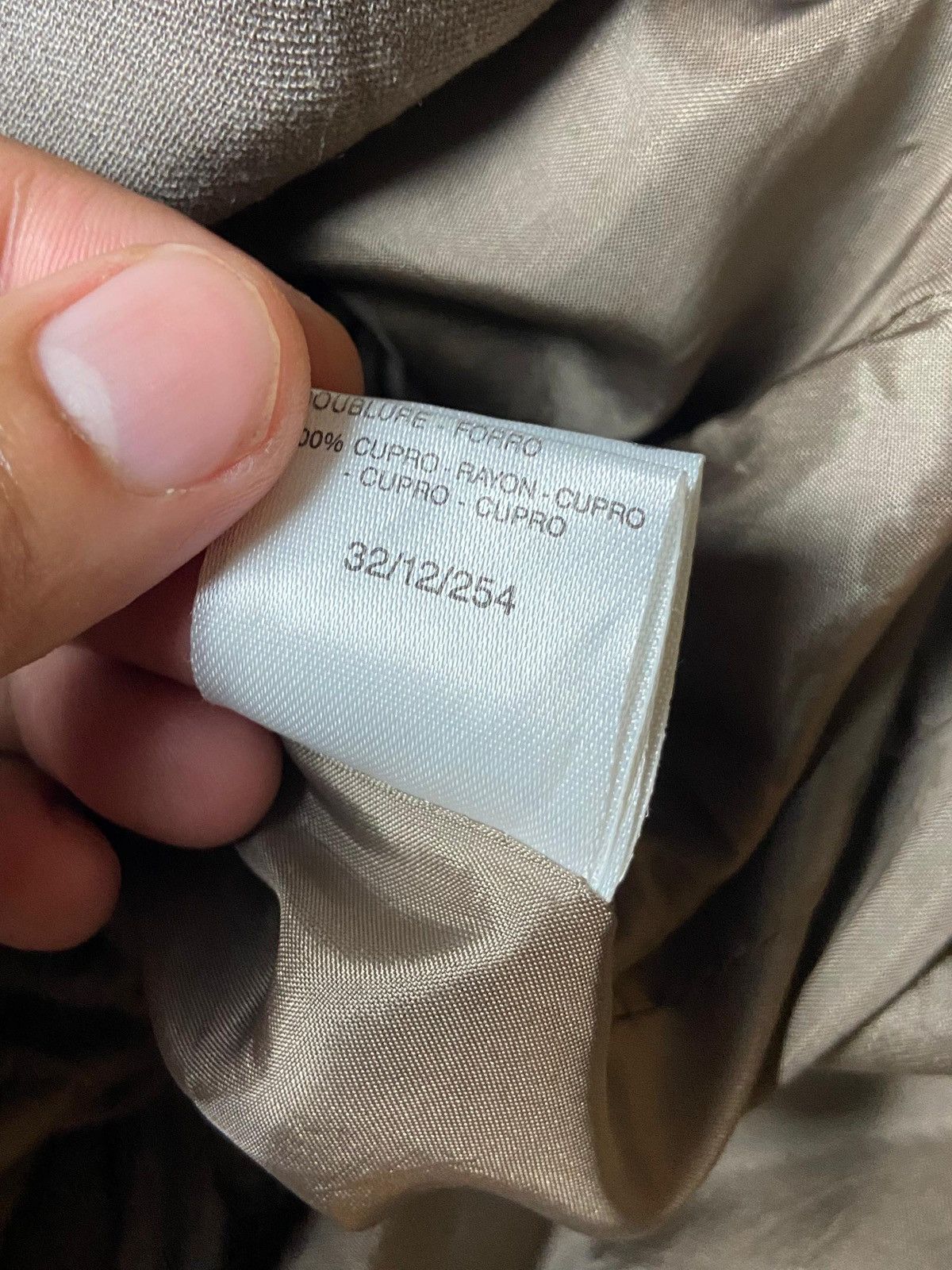Japanese Brand × Vintage MaxMara Japanese Brand Buttoned Jacket (123) Size US XXS / EU 40 - 8 Thumbnail