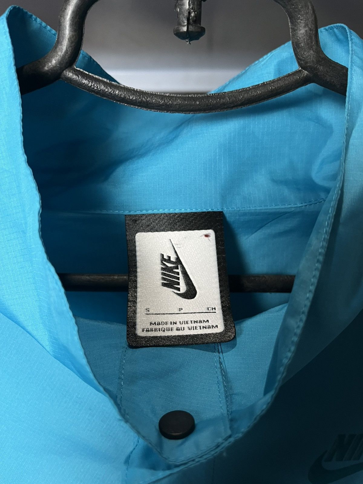 Nike Vintage Nike Tech Fleece Polo Tee Y2K Old money Size US S / EU 44-46 / 1 - 10 Thumbnail