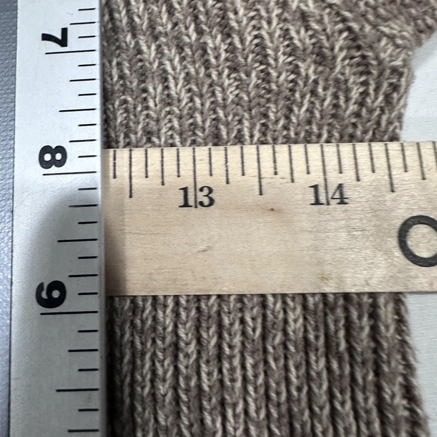 Vintage Style&co. Sweater Dress Womens S Brown Cowl Neck Button Pockets Knit Casual Size S / US 4 / IT 40 - 5 Thumbnail