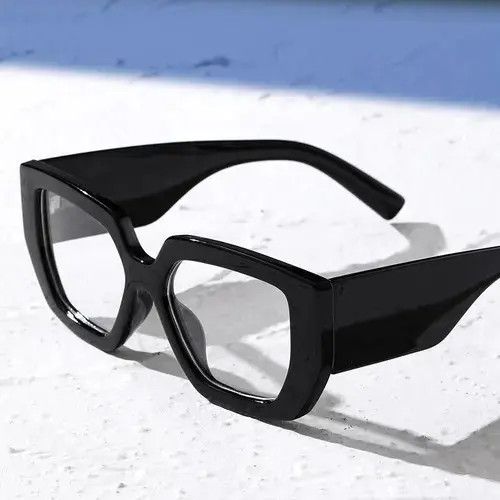 Vintage Geometric Eyeglasses 2024 Size ONE SIZE - 4 Thumbnail