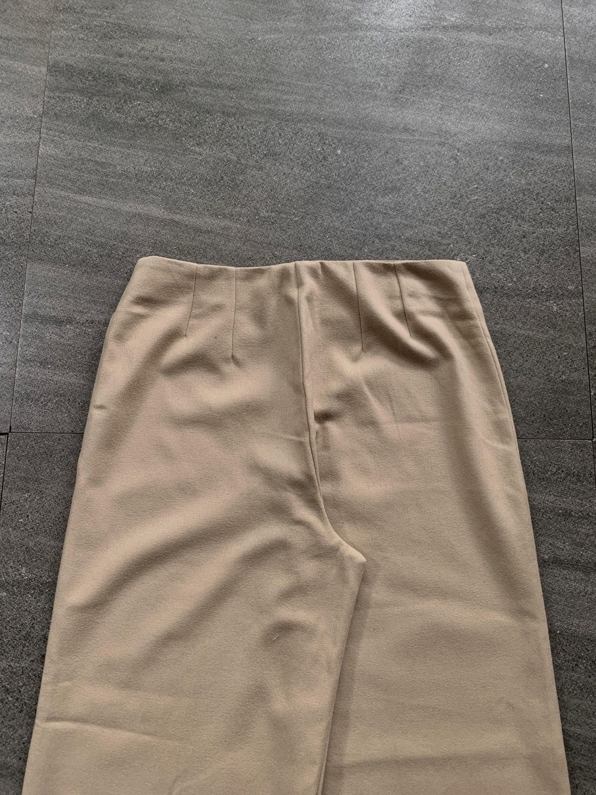 Dries Van Noten FREE TAX! Anatomical Wideleg Trousers Size US 29 - 7 Thumbnail