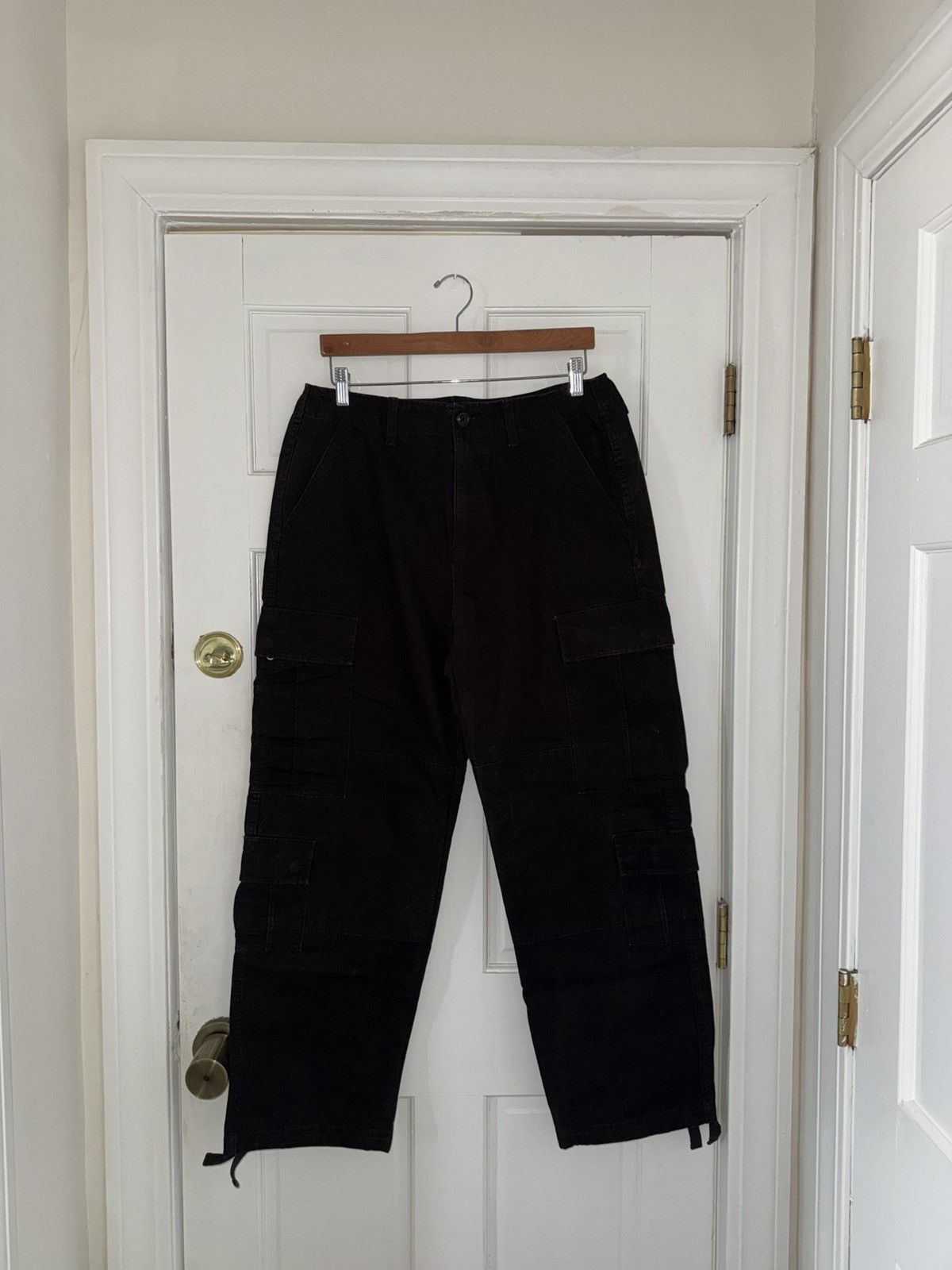 Stussy Stussy Ripstop Surplus Cargo Pants Size US 31 - 1 Thumbnail