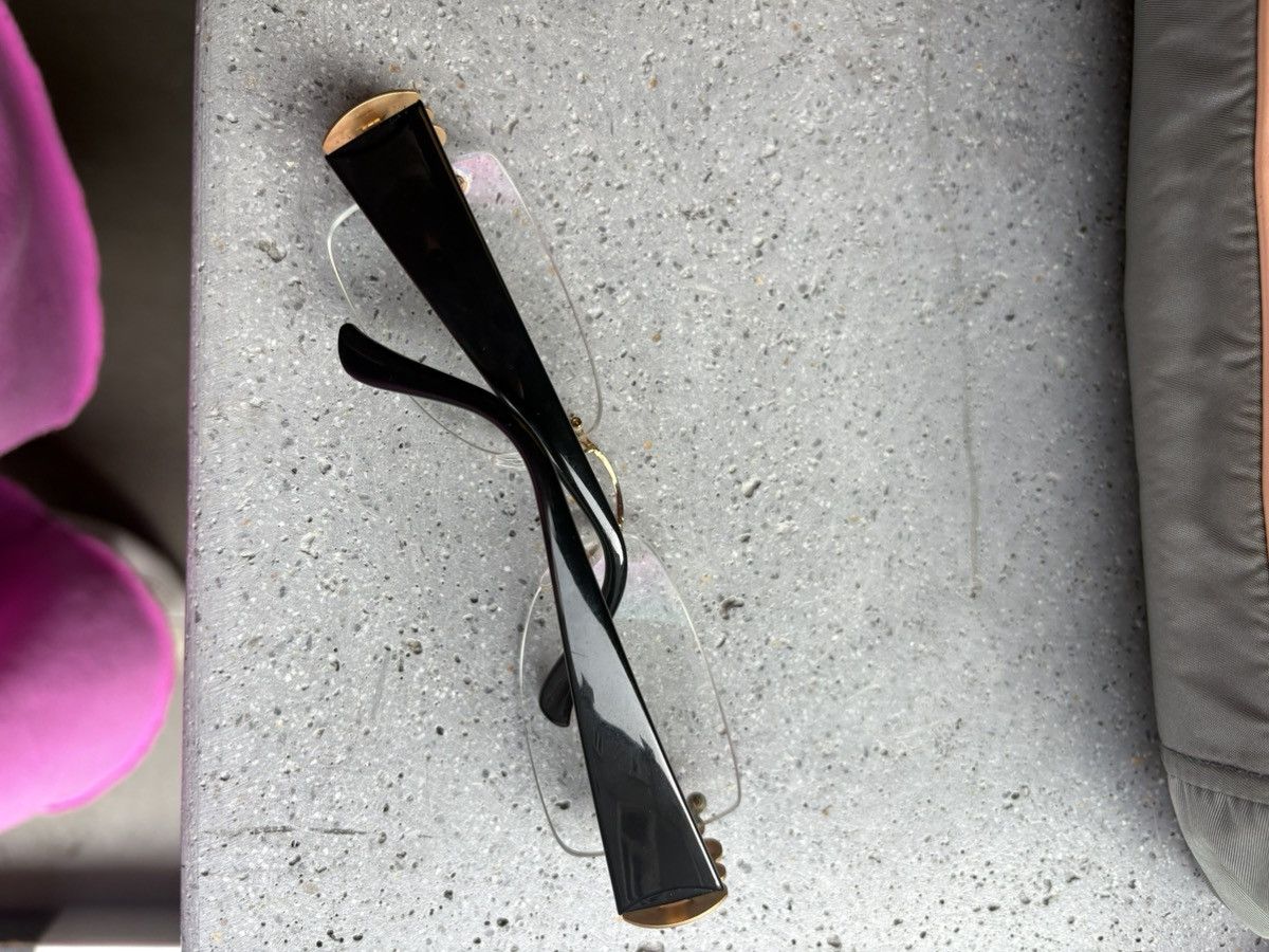 Swarovski Daniel Swarovski glasses Size ONE SIZE - 19 Thumbnail