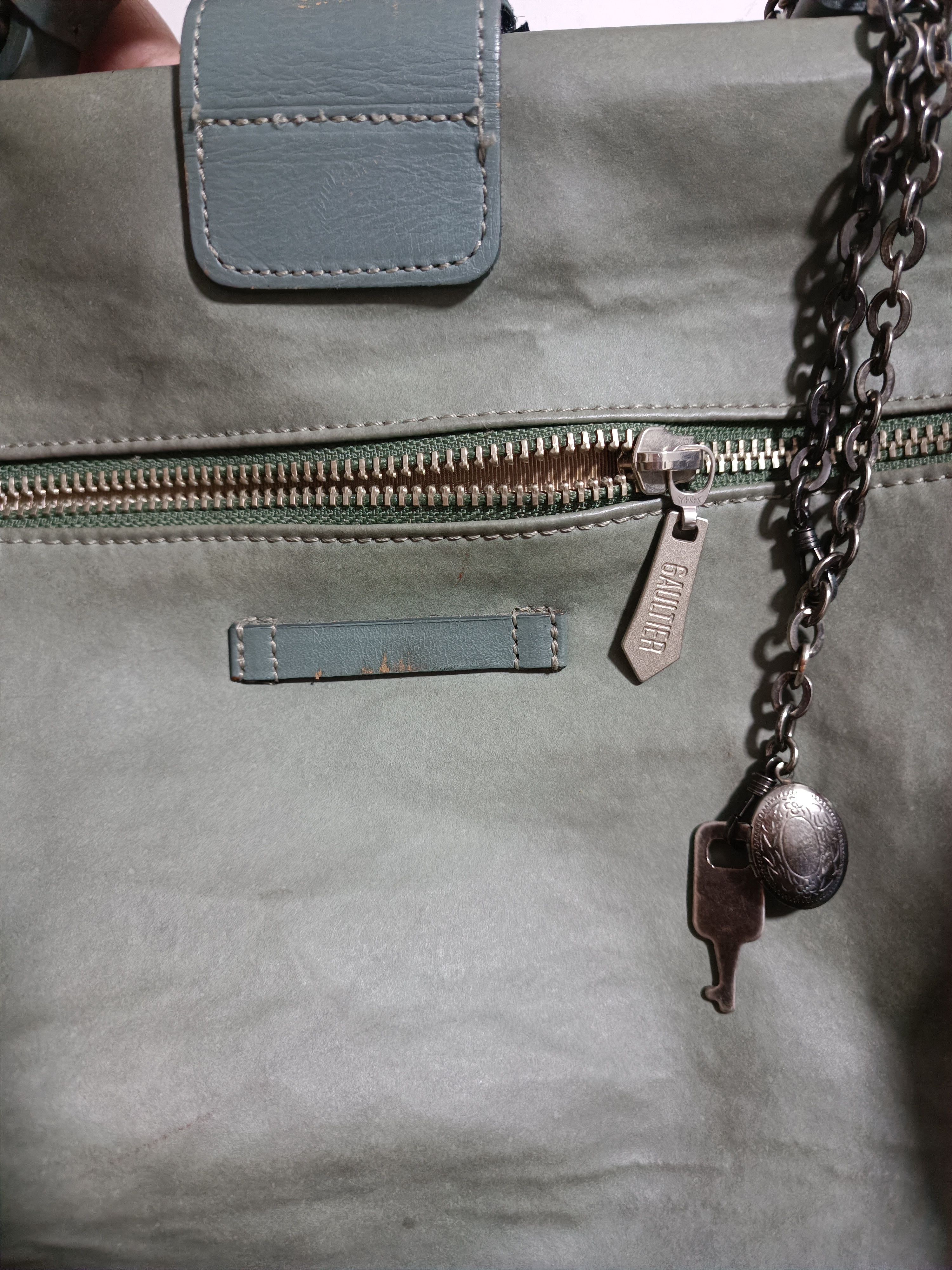 Jean Paul Gaultier JEAN PAUL GAULTIER TRAVEL BAG Size ONE SIZE - 16 Thumbnail