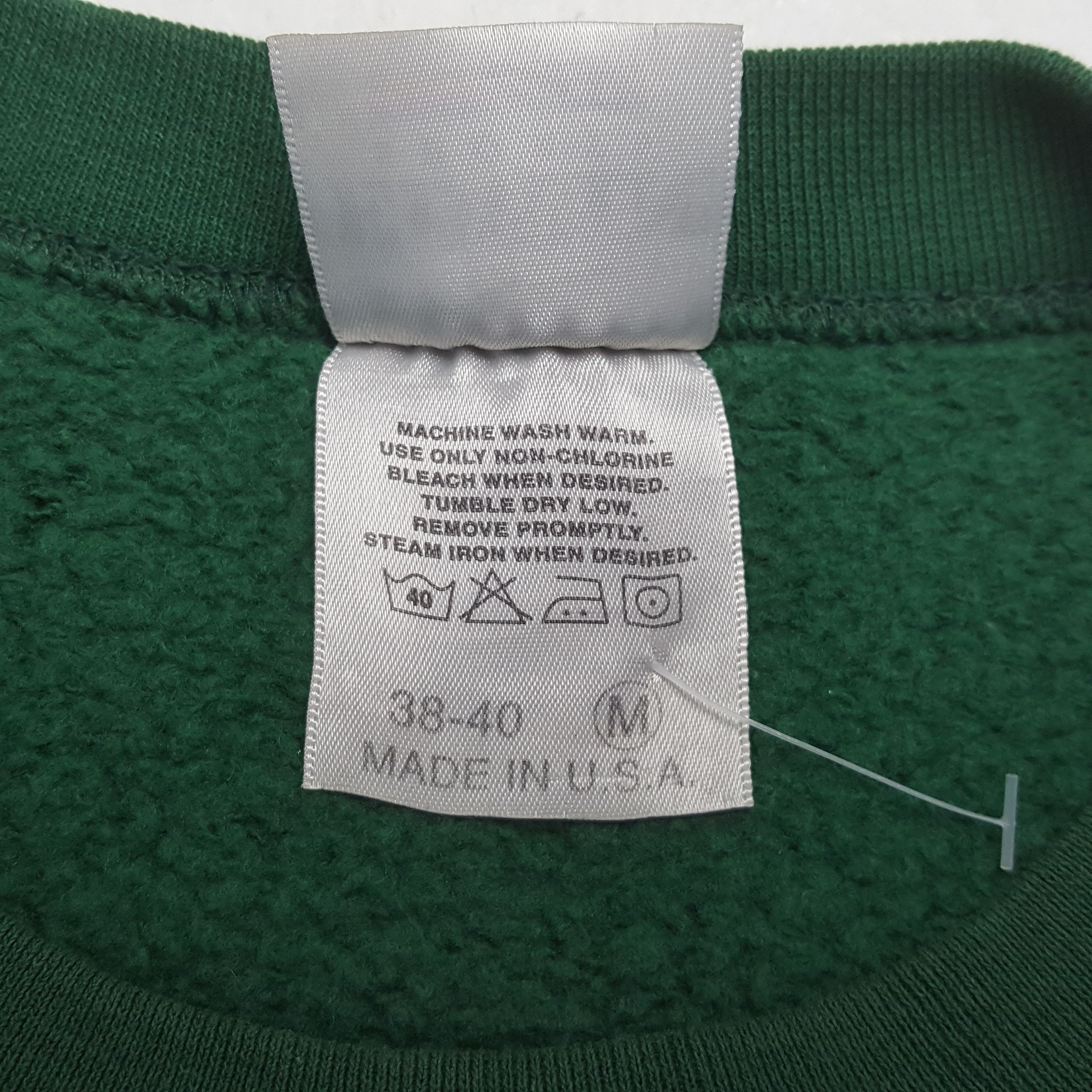 Edwin University Washington St.Louis Sweatshirt C298N17 Size US M / EU 48-50 / 2 - 7 Thumbnail