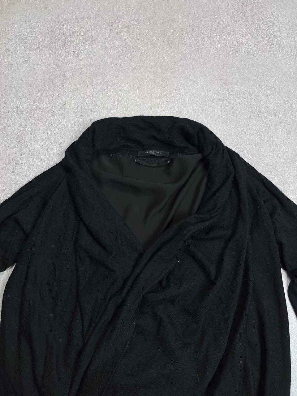 Allsaints Vintage Allsaints Avantgarde Cardigan Sweater Y2K M Size US M / EU 48-50 / 2 - 5 Thumbnail