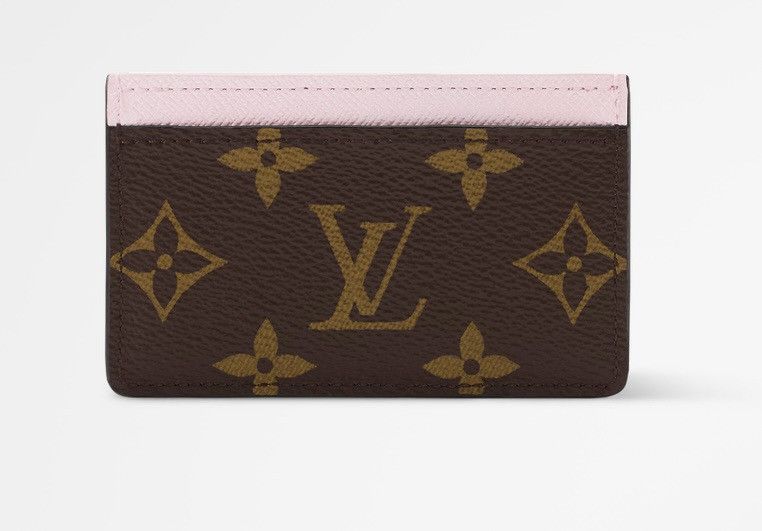 Louis Vuitton Louis Vuitton Monogram Vivienne Card Holder M15345 Size ONE SIZE - 4 Thumbnail
