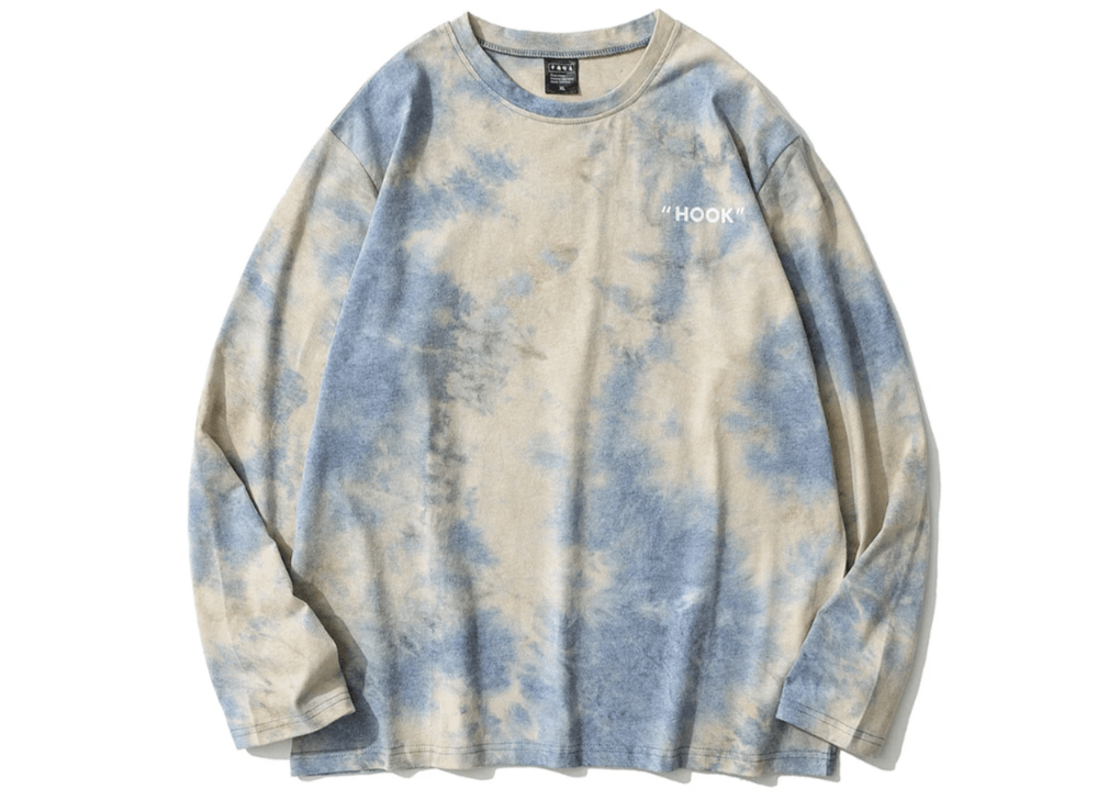 Vintage Oversized Long Sleeve