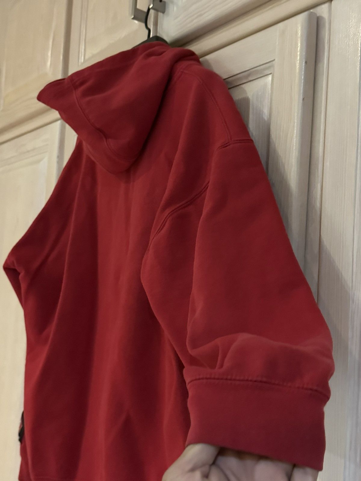 West Coast Choppers West coast choppers jesse james zip up red hoodie Size US L / EU 52-54 / 3 - 10 Thumbnail