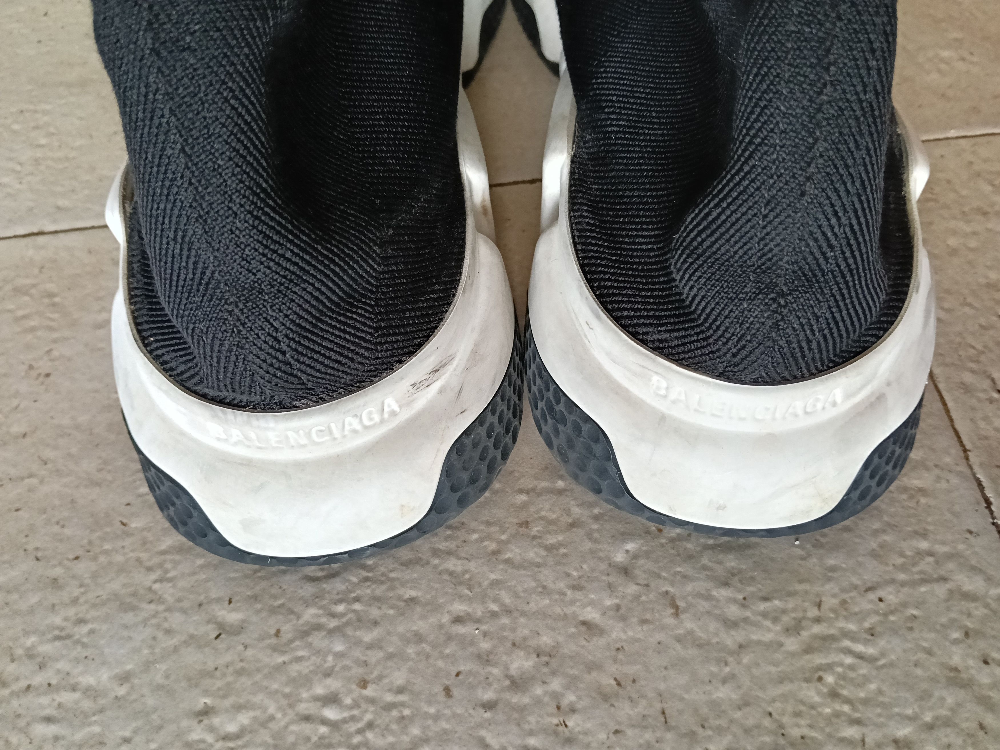 Balenciaga Balenciaga Speed Trainer sneakers Size US 12 / EU 45 - 6 Thumbnail