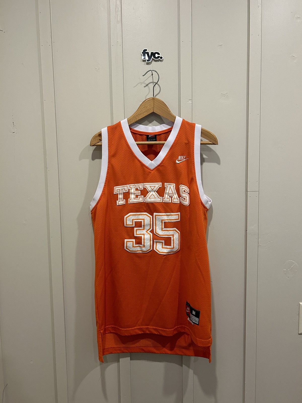 Kevin Durant Nike Vintage Vintage Texas Longhorns Kevin Durant University Jersey Grailed
