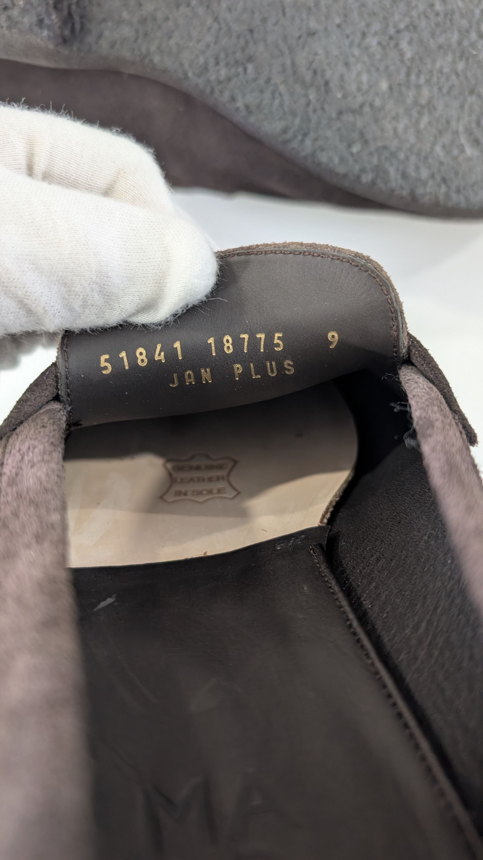 Other Majordome M08 Penny Loafer Brown Suede UK 9 - US 10 Size US 10 / EU 43 - 4 Thumbnail