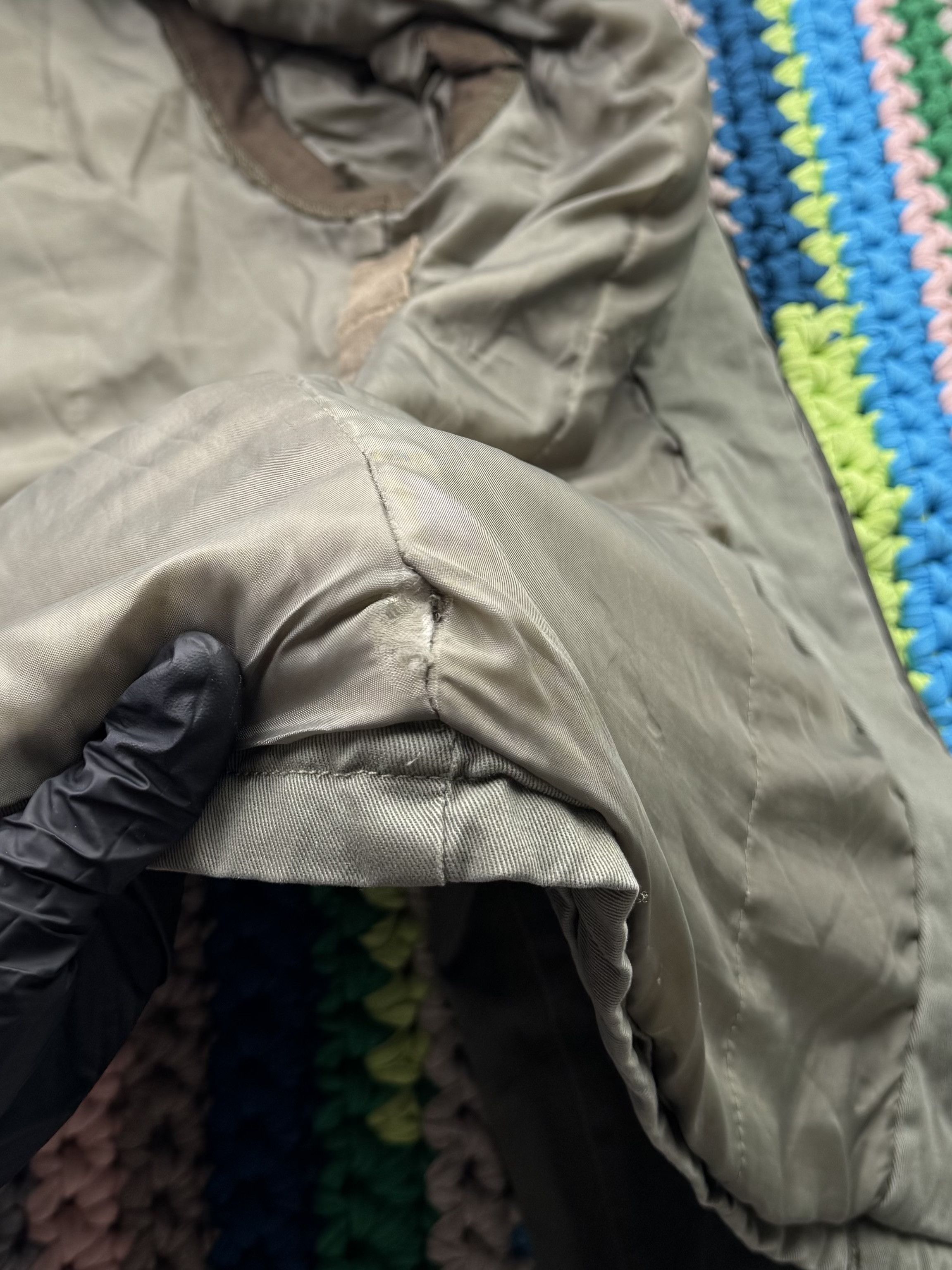 Morgan De Toi Vintage Jacket (D10)