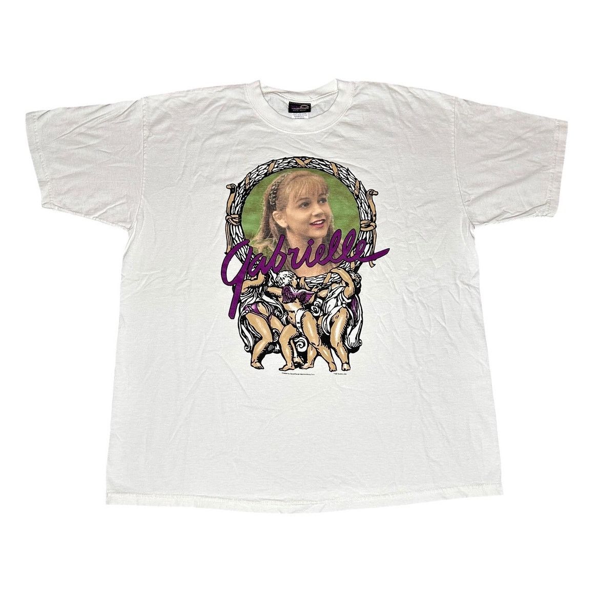 Vintage Vintage Xena Warrior Princess Gabrielle T-Shirt Size US XL / EU 56 / 4 - 1 Thumbnail