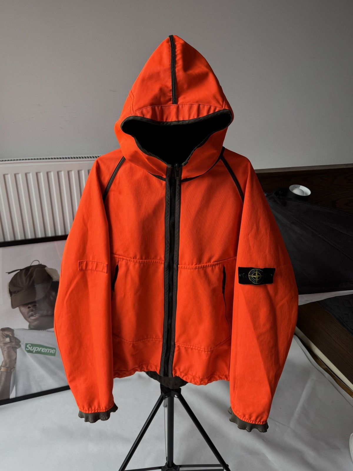 reversible 1996AW Stone jacket  ジャケット・アウター