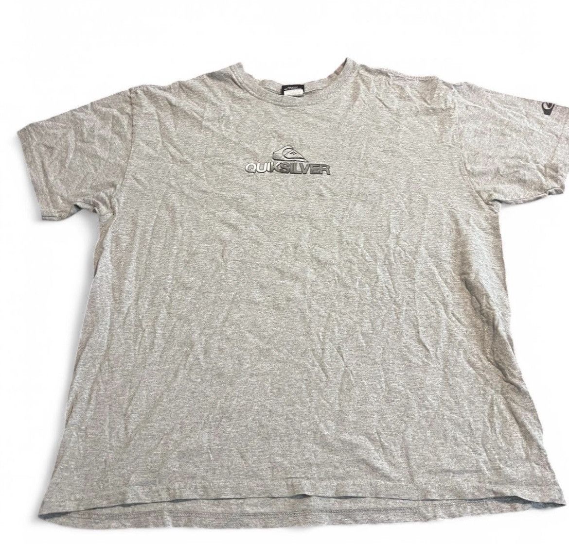 Quiksilver Vintage Quicksilver T Shirt Size US XL / EU 56 / 4 - 1 Thumbnail