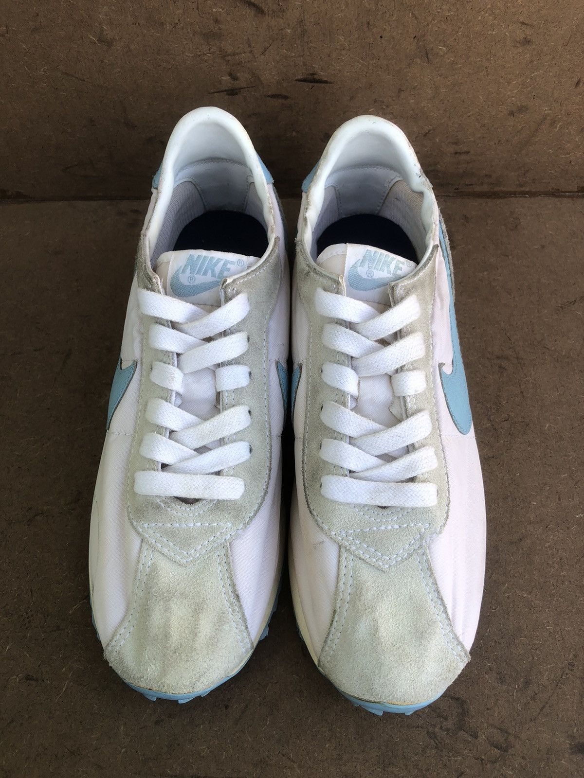 Nike Vintage Nike 1982 Women’s Sneakers Silz7.5 Made In Korea Size US 10 / IT 40 - 2 Thumbnail