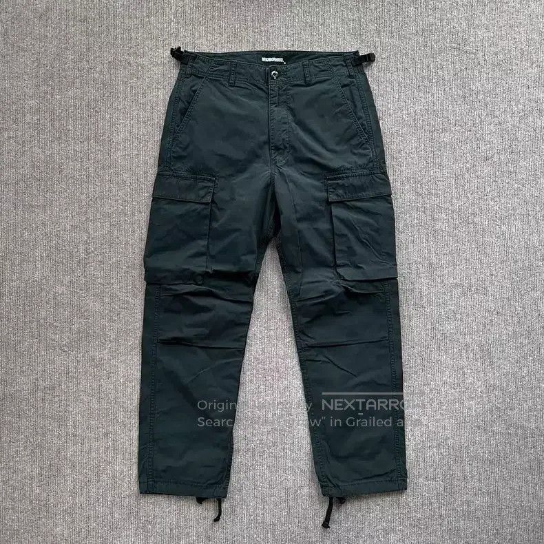 Neighborhood Neighborhood size S Pocket Cargo Workpants - Camo - Long P Size US 27 - 1 Thumbnail