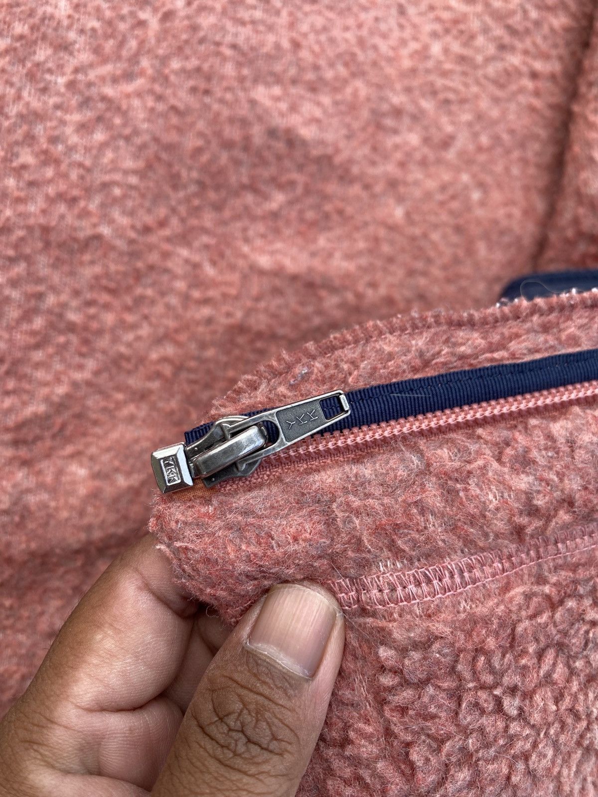 The North Face Rare Vintage The North Face Fleece Sweater Size US M / EU 48-50 / 2 - 16 Thumbnail
