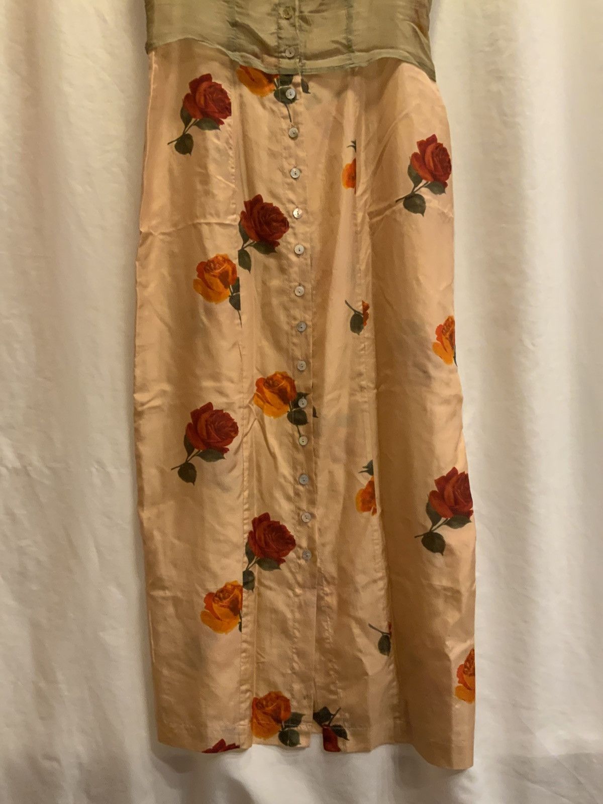 Dries Van Noten 1994 Dries Van Noten Runway dress Size M / US 6-8 / IT 42-44 - 7 Thumbnail