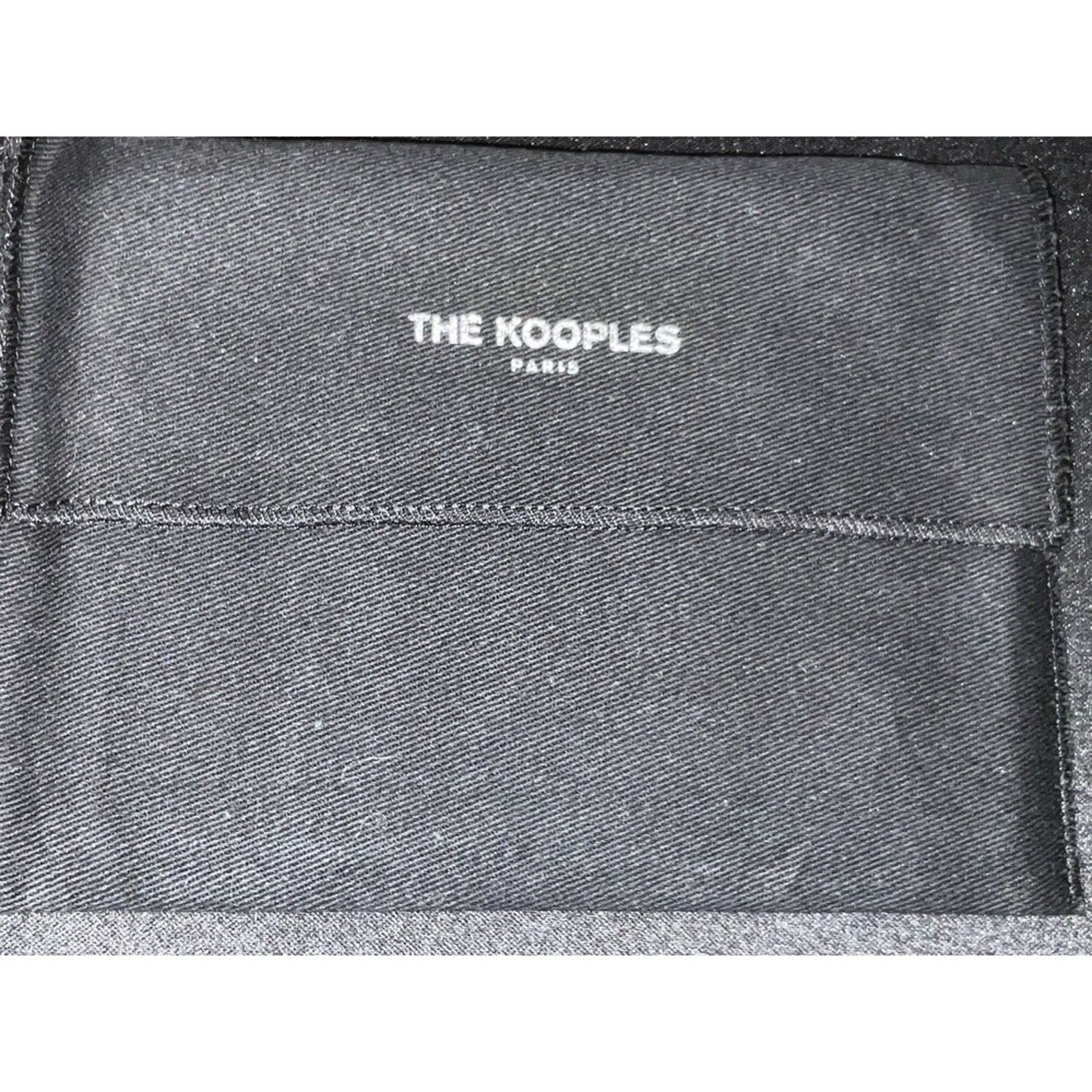 The Kooples The Kooples Paris Card Wallet Size ONE SIZE - 2 Thumbnail