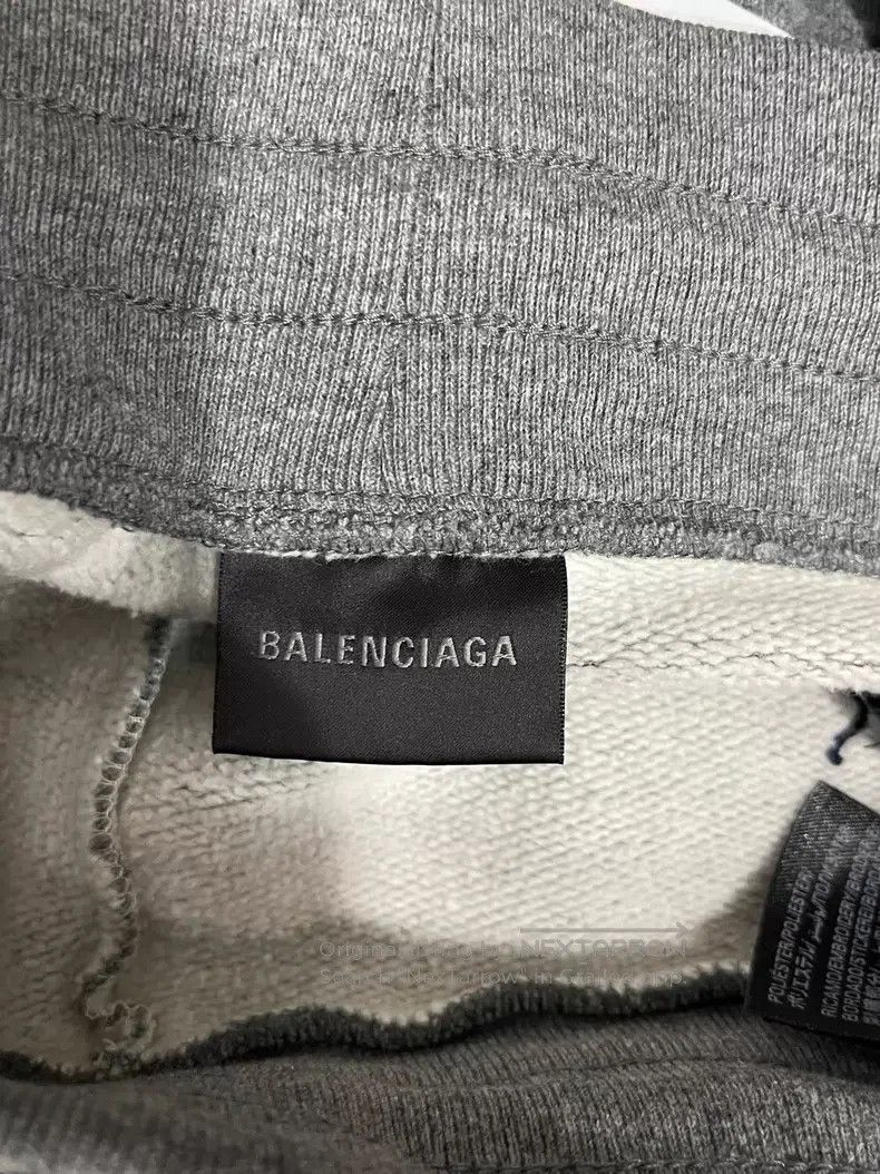 Balenciaga Balenciaga size M Furry Flared Low-Rise Ankle Length Athle Size US 27 - 5 Thumbnail