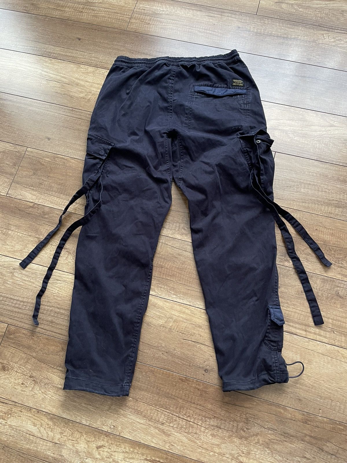 Maharishi Maharishi Cargo Pants Trousers Japanese Grailed