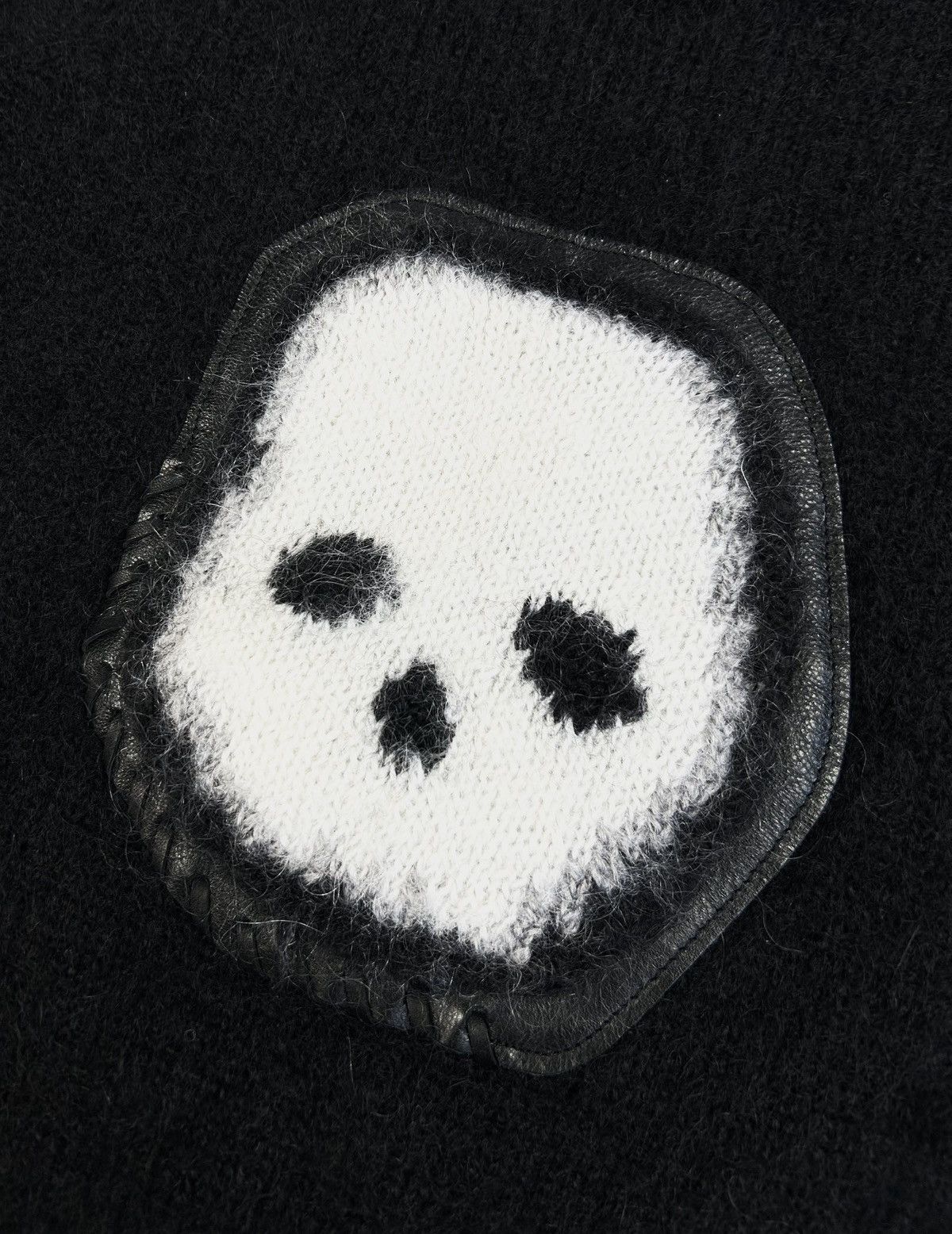 Coach Coach Skull Mohair Luxury Sweater 2015 AW Limited Edition Size S / US 4 / IT 40 - 6 Thumbnail