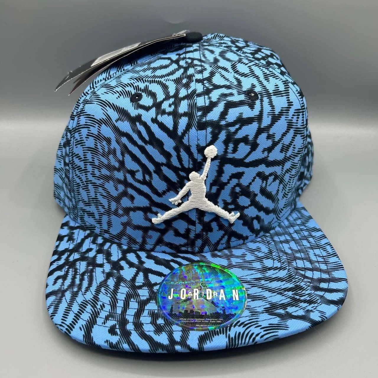 Air Jordan Hat Men Cement Elephant Jumpman Snap Back Cap New